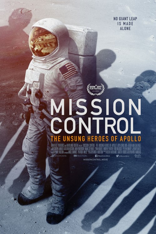 دانلود مستند Mission Control: The Unsung Heroes Of Apollo 2017